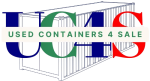 Used Shipping Containers 4 Sale